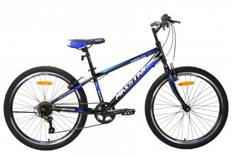 MAXSTAR Rigid 24 Чёрный/Синий