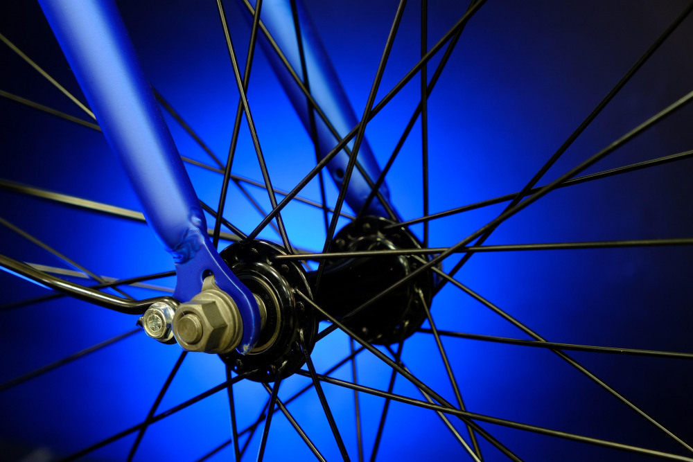 Lorak Fold 2410 Матовый Синий