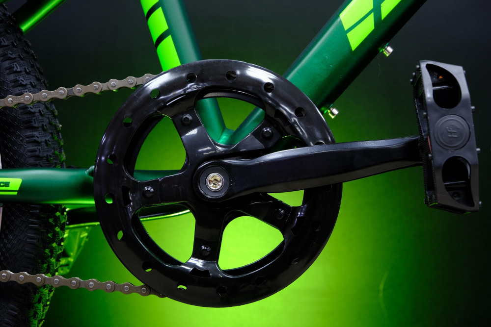 Lorak RACE Lite 20 Матовый Зелёный