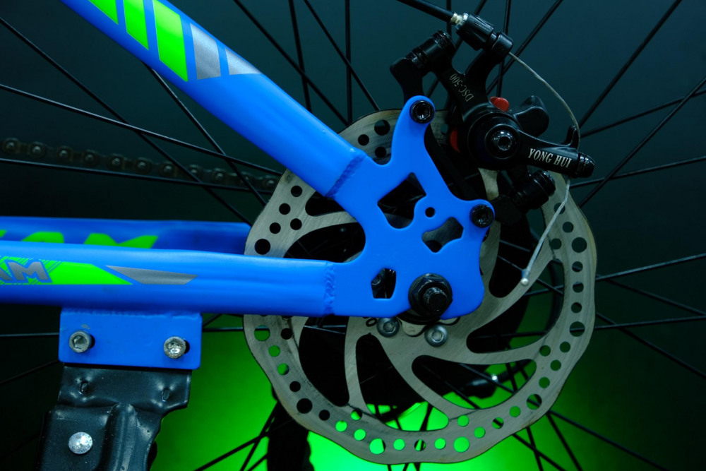 Heam Omega 100 Синий/Зелёный