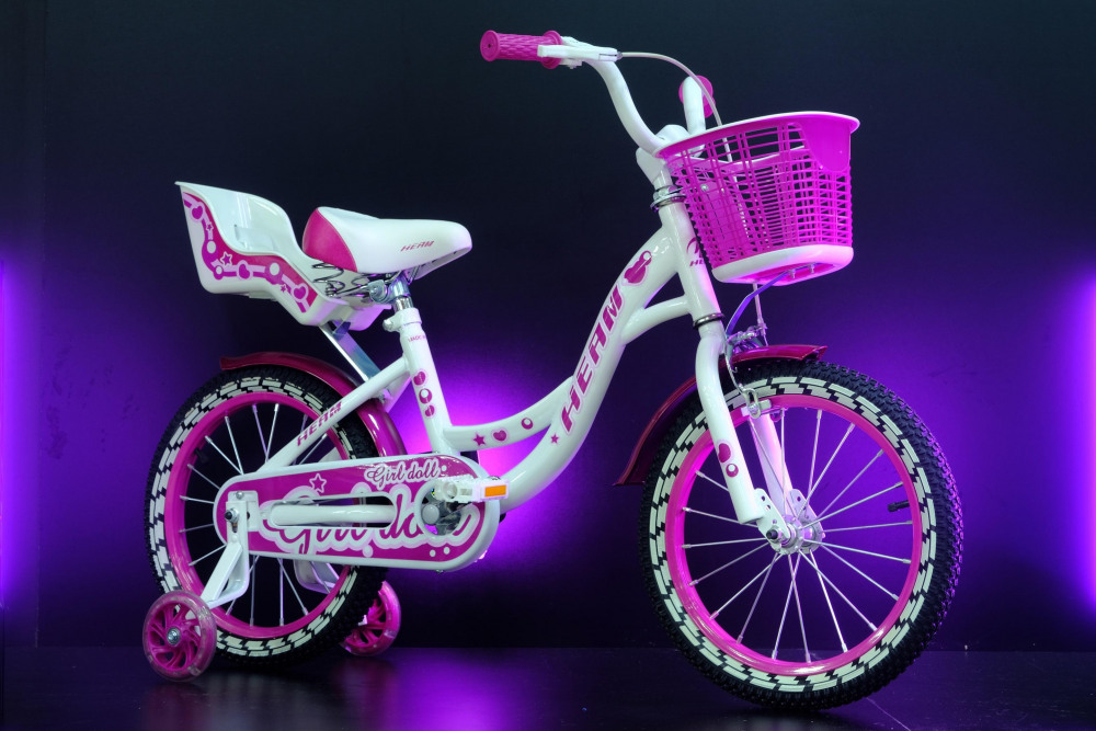 Heam Girl Doll 14 Бело/Фиолетовый