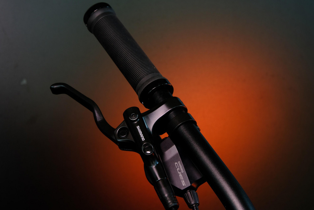 LORAK Trail 29-200 Чёрный 18р (на рост 163-179)