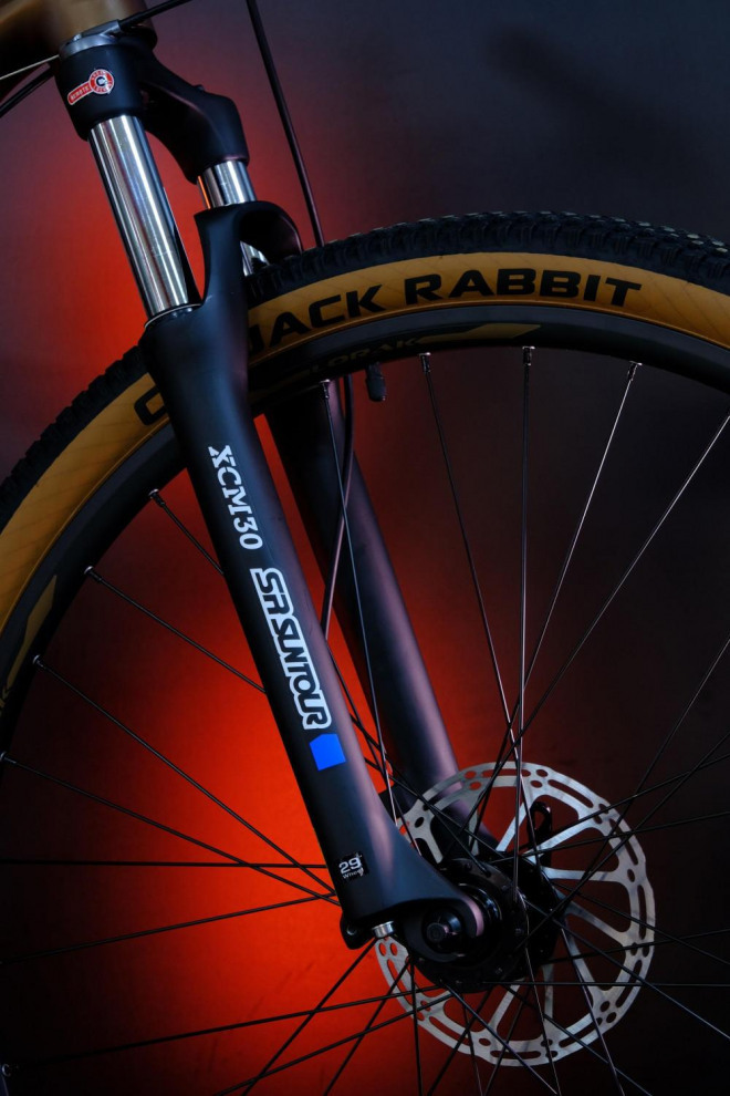 LORAK Sel 9750 SE Матовый Коричневый 19р (на рост 171-182)