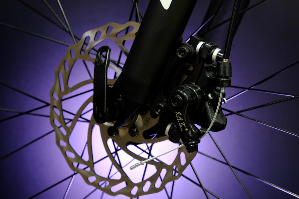 Lorak MAX 29 Матовый Чёрный/Белый 21р (на рост 183-190)