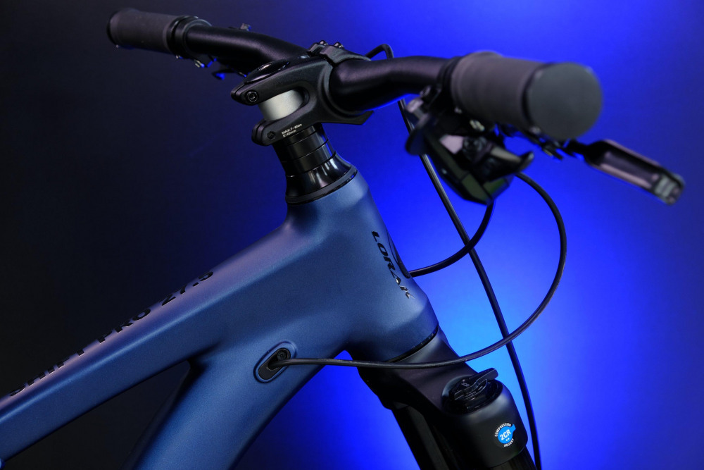 LORAK Shift Pro 27,5-200 Матовый Синий