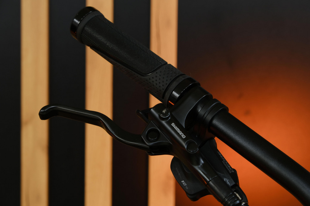 LORAK Sel 9450 SE Матовый Чёрный рама 23 (на рост 189-205)