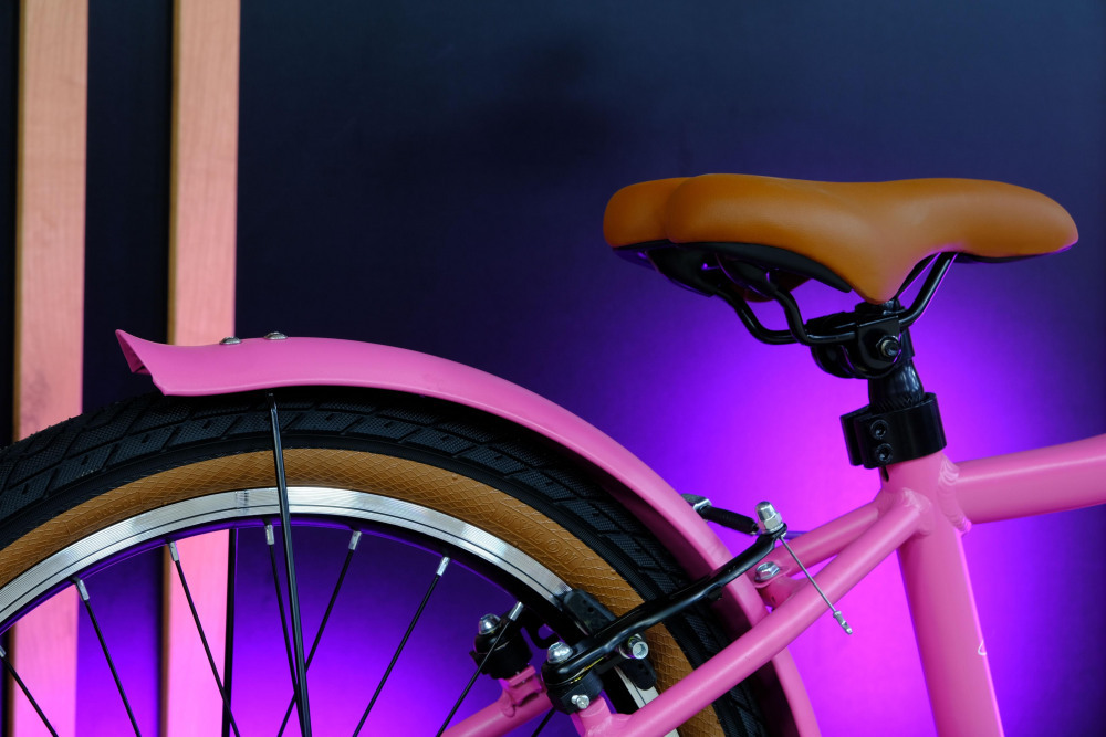 LORAK SHARK 200 Lite Светло Розовый